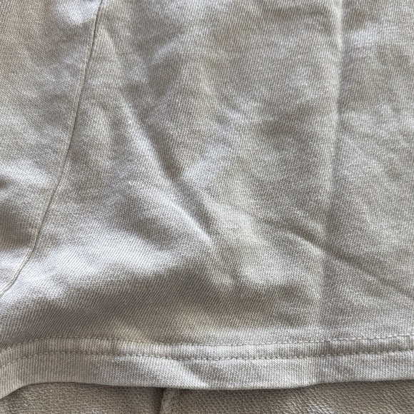 Easel Cream Wide Leg Pants - Picture 3 of 5